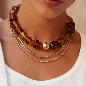 Collier Oedipe - Nude