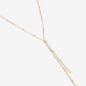 Collier Primo - Acier Doré
