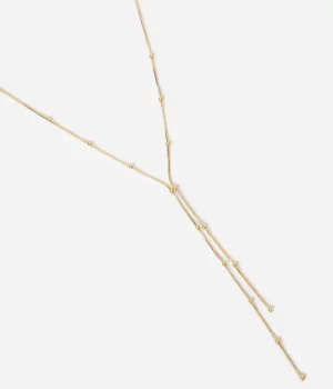 Collier Primo - Acier Doré