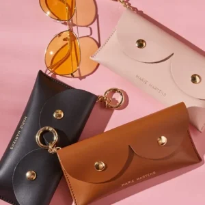 Étui à Lunettes Bikini - Noir