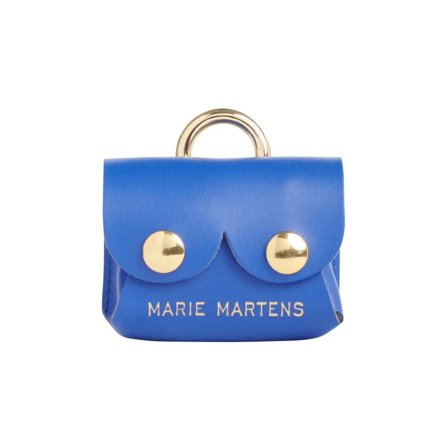 Étui pour AirPods Choupy - Bleu Électrique