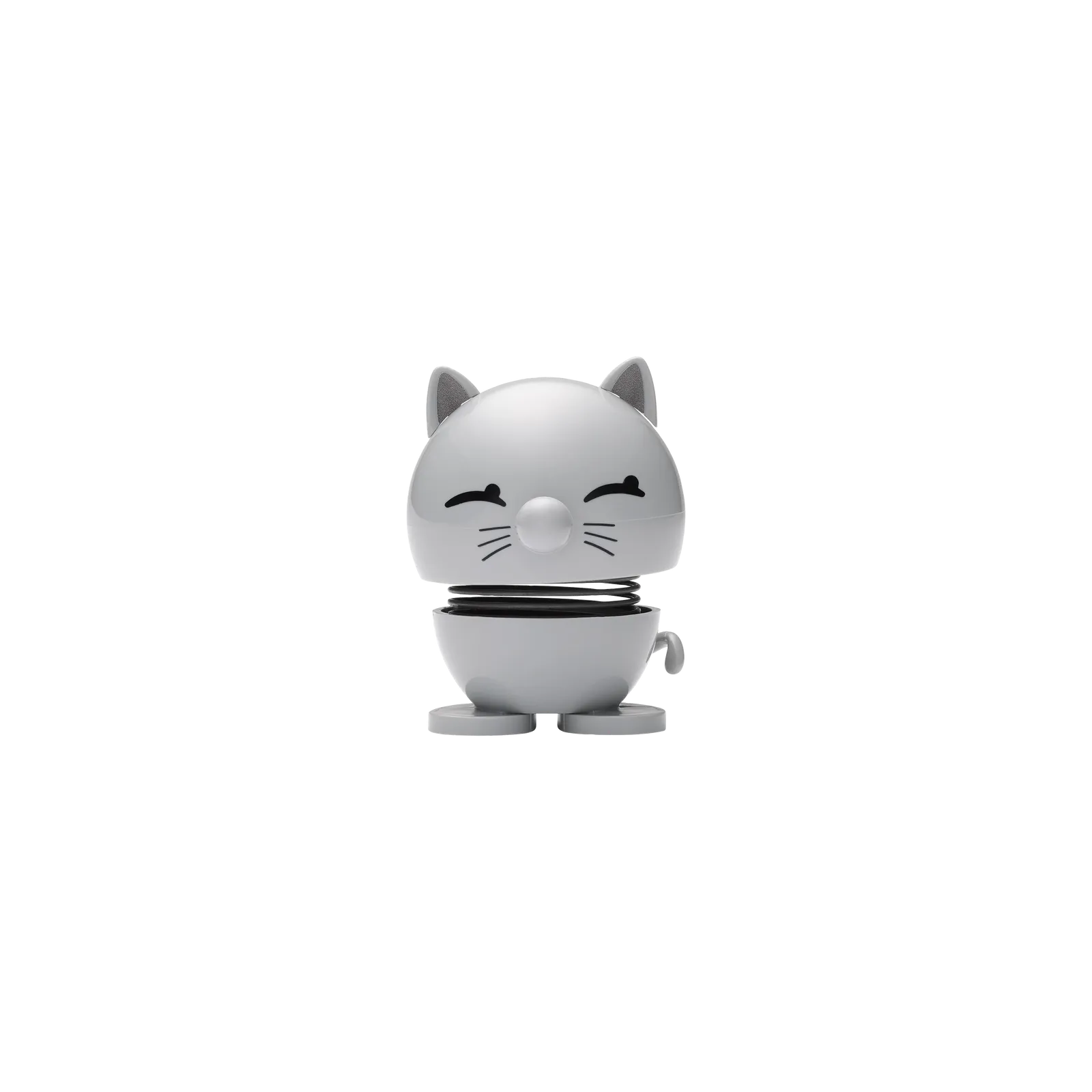 Hoptimist Bimble Chat S - Gris Clair
