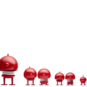 Hoptimist Bimble S - Rouge