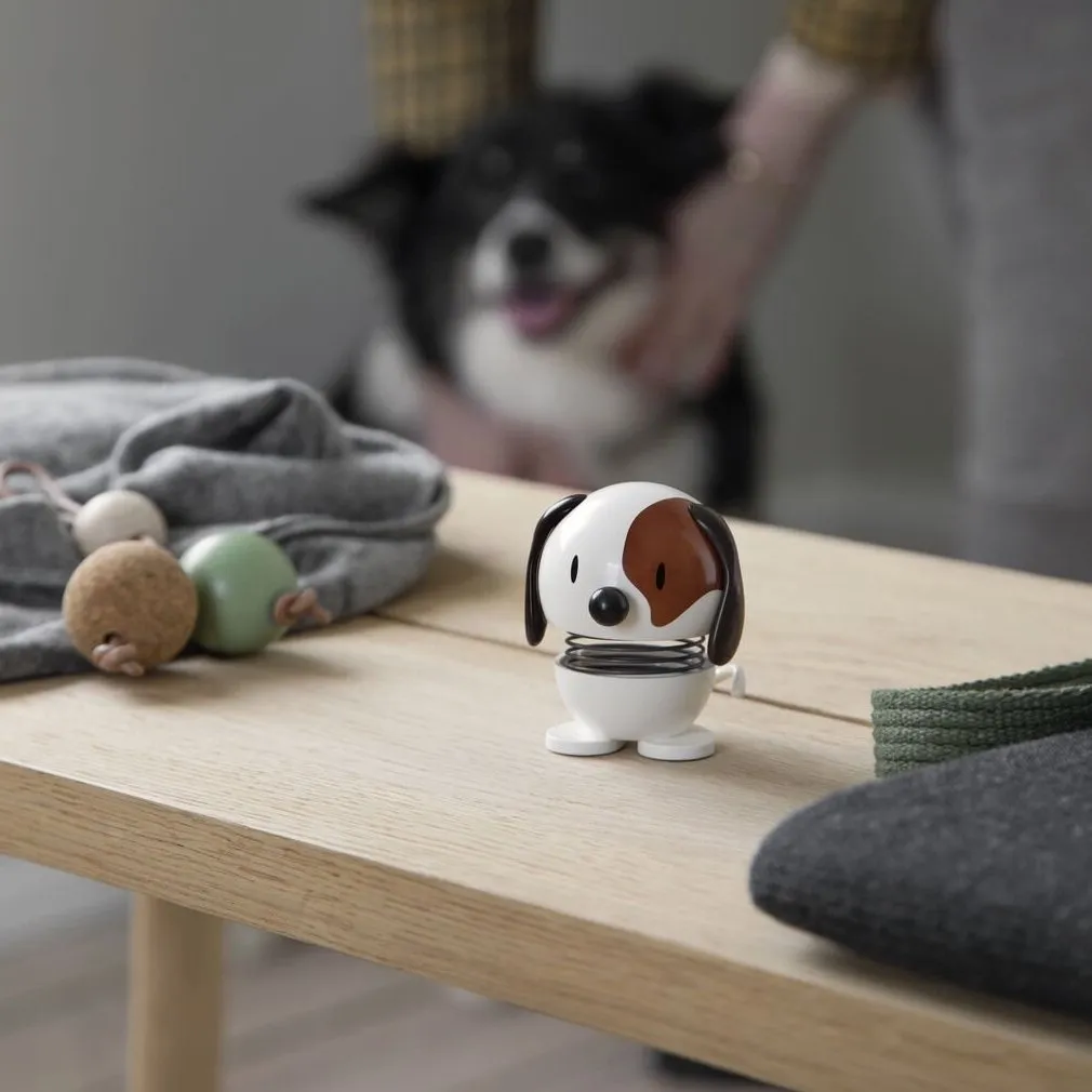 Hoptimist Bumble Chien S - Blanc – Image 3