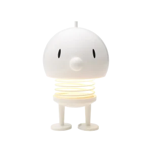 Hoptimist Bumble Lampe L - Blanc