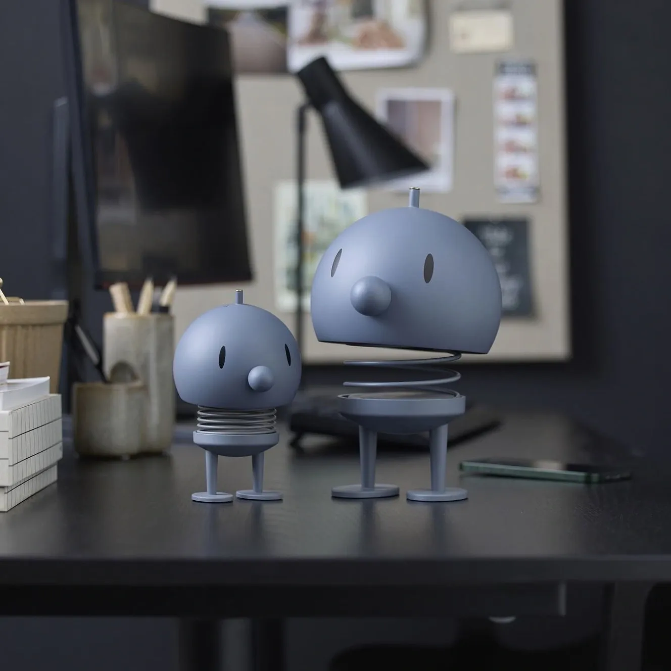 Hoptimist Bumble Lampe Soft L - Ciel – Image 3
