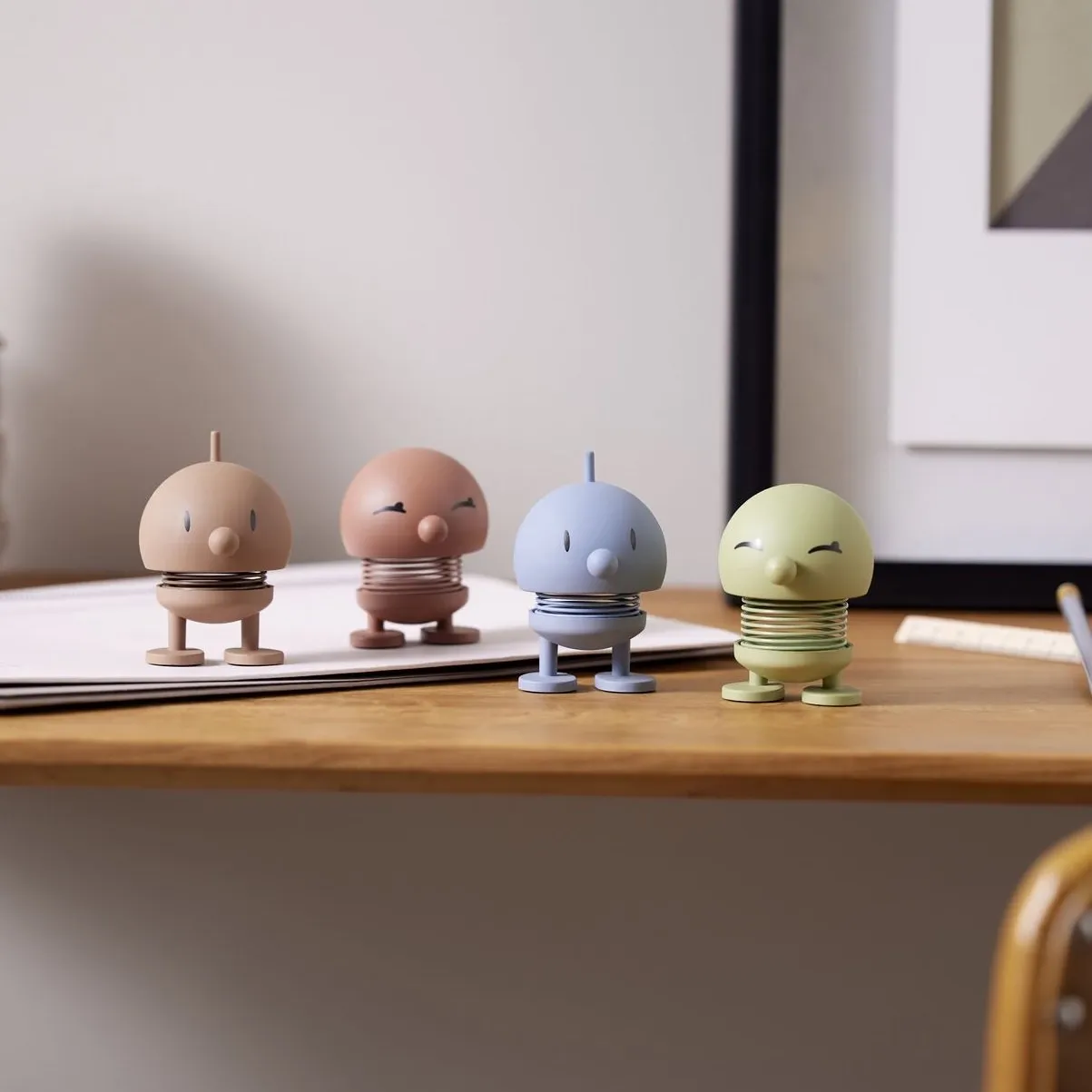 Hoptimist Bumble Soft S - Ciel – Image 3