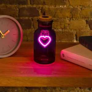 Lampe Bouteille - Potion d'Amour