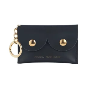 Porte-carte Sainte-Nitouche - Noir