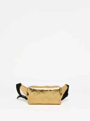 Sac Banane Bloom Lin Party - Gold