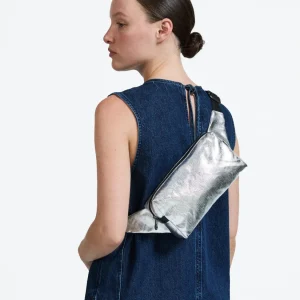 Sac Banane Bloom Lin Party - Platine
