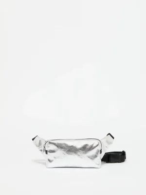 Sac Banane Bloom Lin Party - Platine