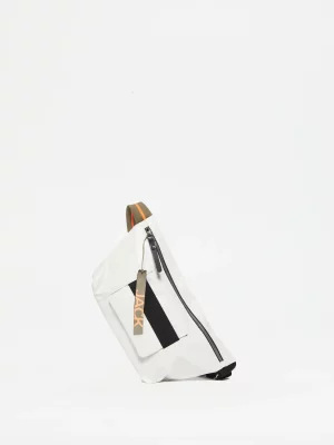 Sac Banane Hugo Escape - White