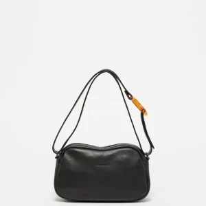 Sac Bowling Lebowl XS Cuir - Black