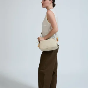 Sac Bowling Lebowl XS Cuir - Cream