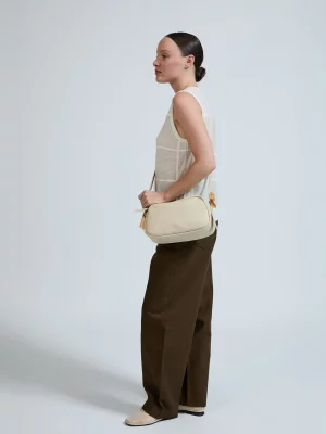 Sac Bowling Lebowl XS Cuir - Cream