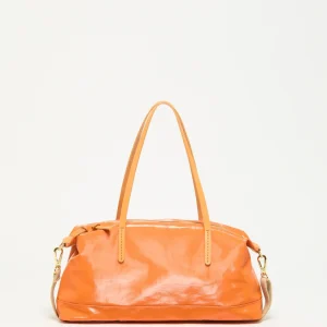 Sac à main Anais Lin - Mandarine