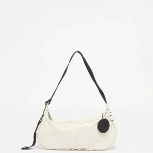 Sac à main Maeve Light Aqua - Ivoire