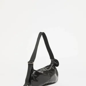 Sac à main Maeve Light Aqua - Noir