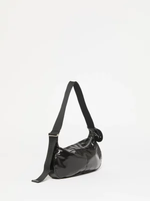 Sac à main Maeve Light Aqua - Noir