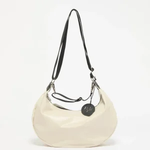 Sac demi-lune Charlie Light - Clay