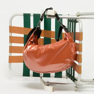 Sac demi-lune Charlie Light - Rust