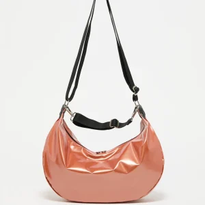 Sac demi-lune Charlie Light - Rust