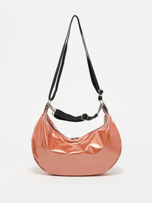 Sac demi-lune Charlie Light - Rust