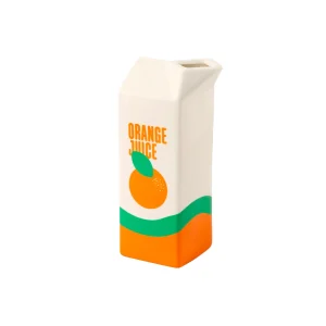 Vase - Jus d'orange