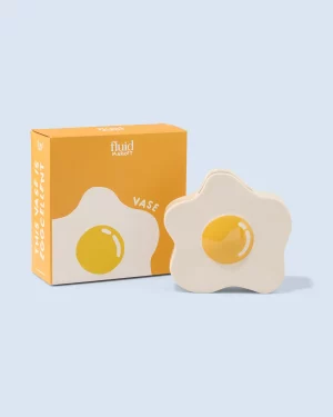 Vase - Œuf