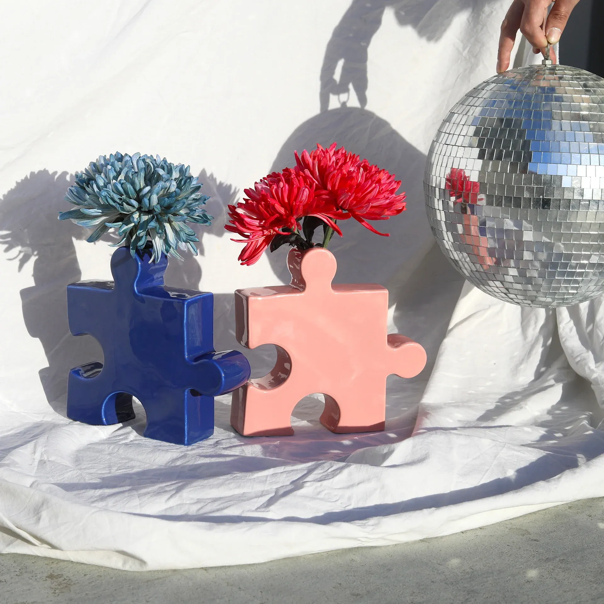 Vase - Puzzle – Image 3