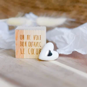 Boîte à Bonheur - On Ne Voit Bien qu'avec Le Cœur