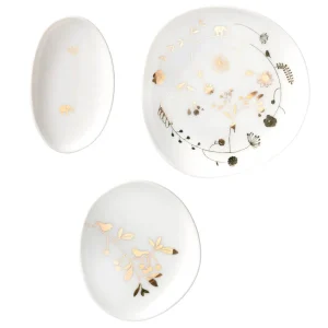 set fleurs