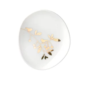 Set 3 Mini Plats - Fleurs