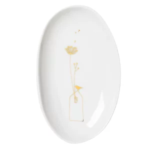 Set 3 Mini Plats - Pissenlit