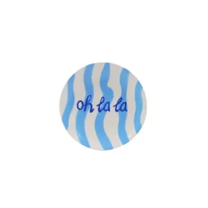 Assiette Diego - Oh La La