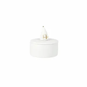 Boîte Porcelaine Père Noël