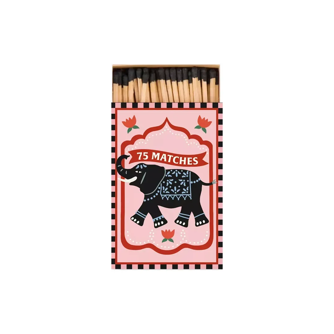 Boîte d’allumettes A Dopo – Elephant