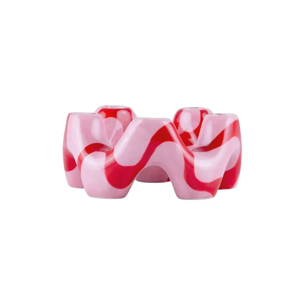Bougeoir Armando – Spanish Swirls