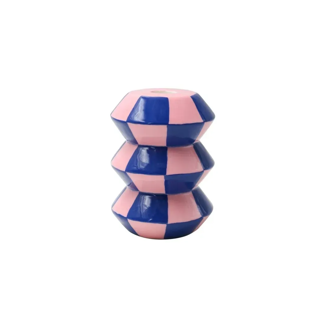Bougeoir Baltasar – Crazy Squares