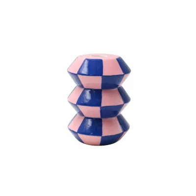 Bougeoir Baltasar - Crazy Squares