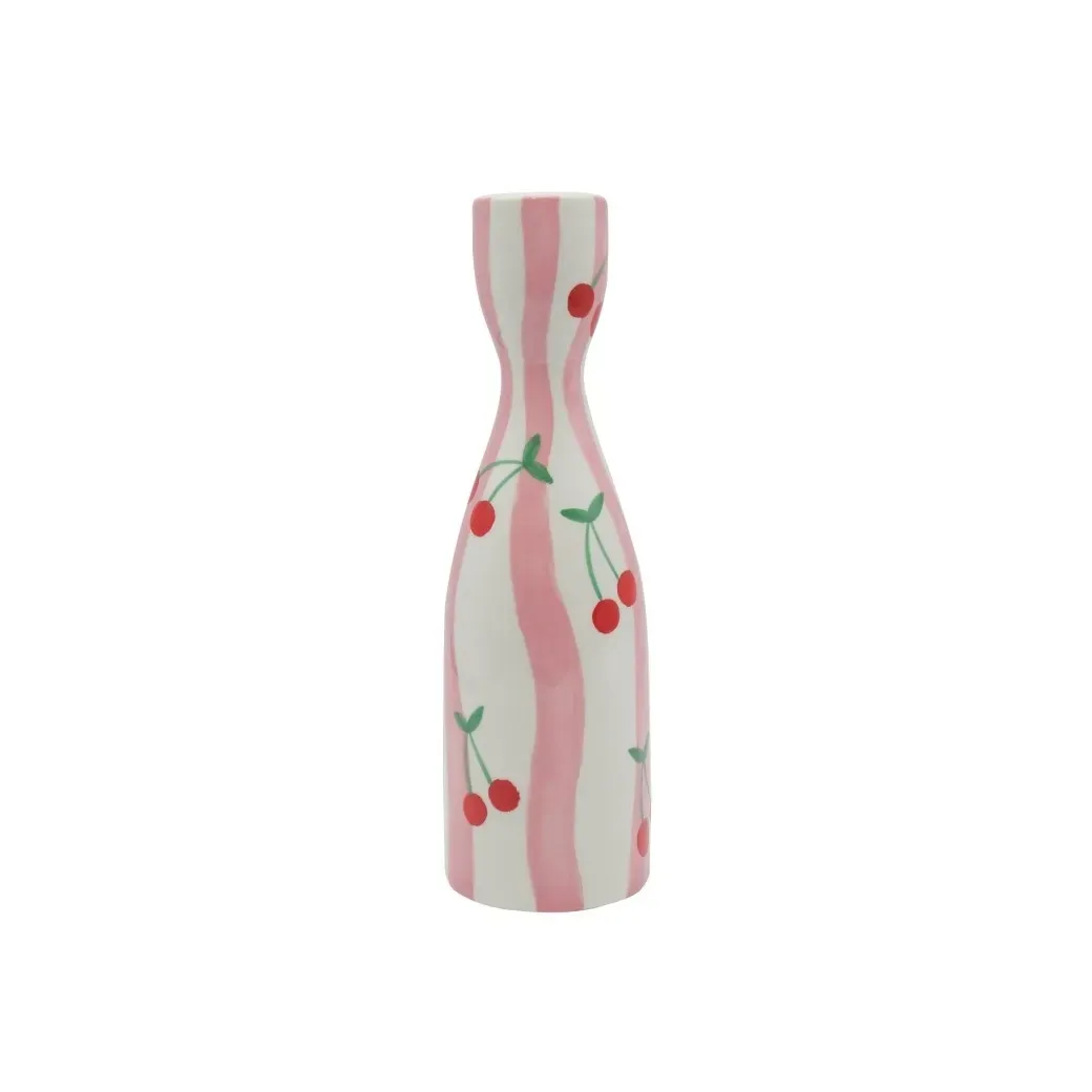 Bougeoir Niña – Cherry Charm