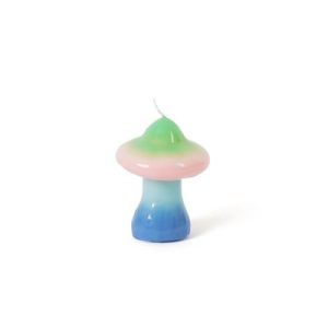 Bougie Champignon - Lever de Soleil