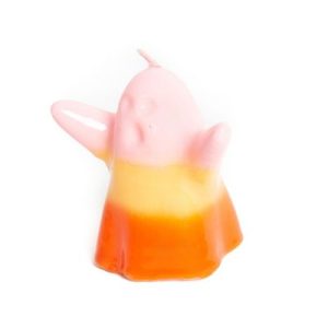 Bougie Fantôme - Orange