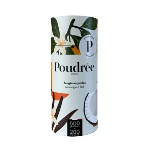 Bougie Perles de cire – Massage à Bali