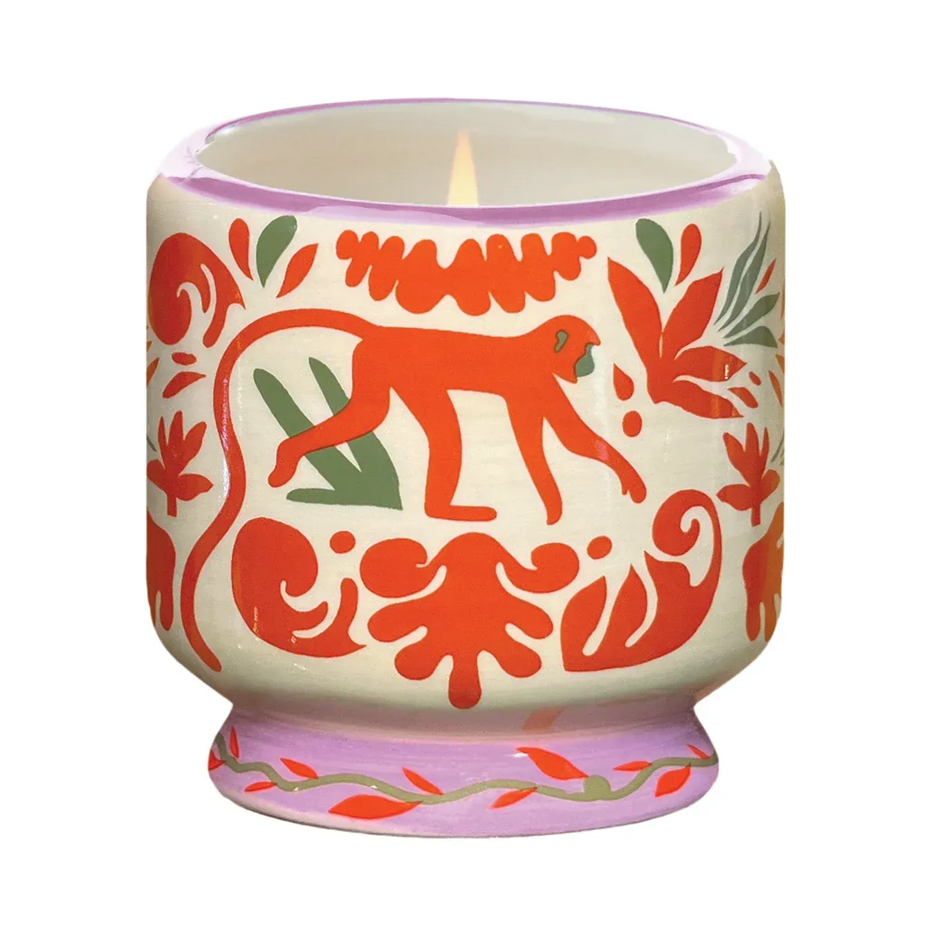 Bougie parfumée A Dopo – Jungle