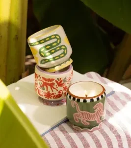 Bougie parfumée A Dopo - Jungle