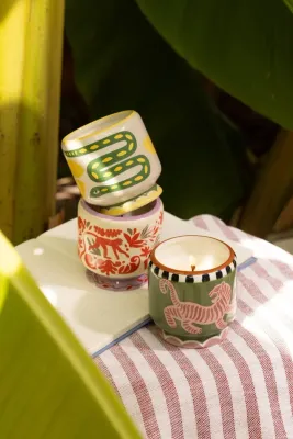 Bougie parfumée A Dopo - Jungle