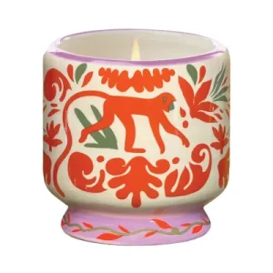 Bougie parfumée A Dopo - Jungle