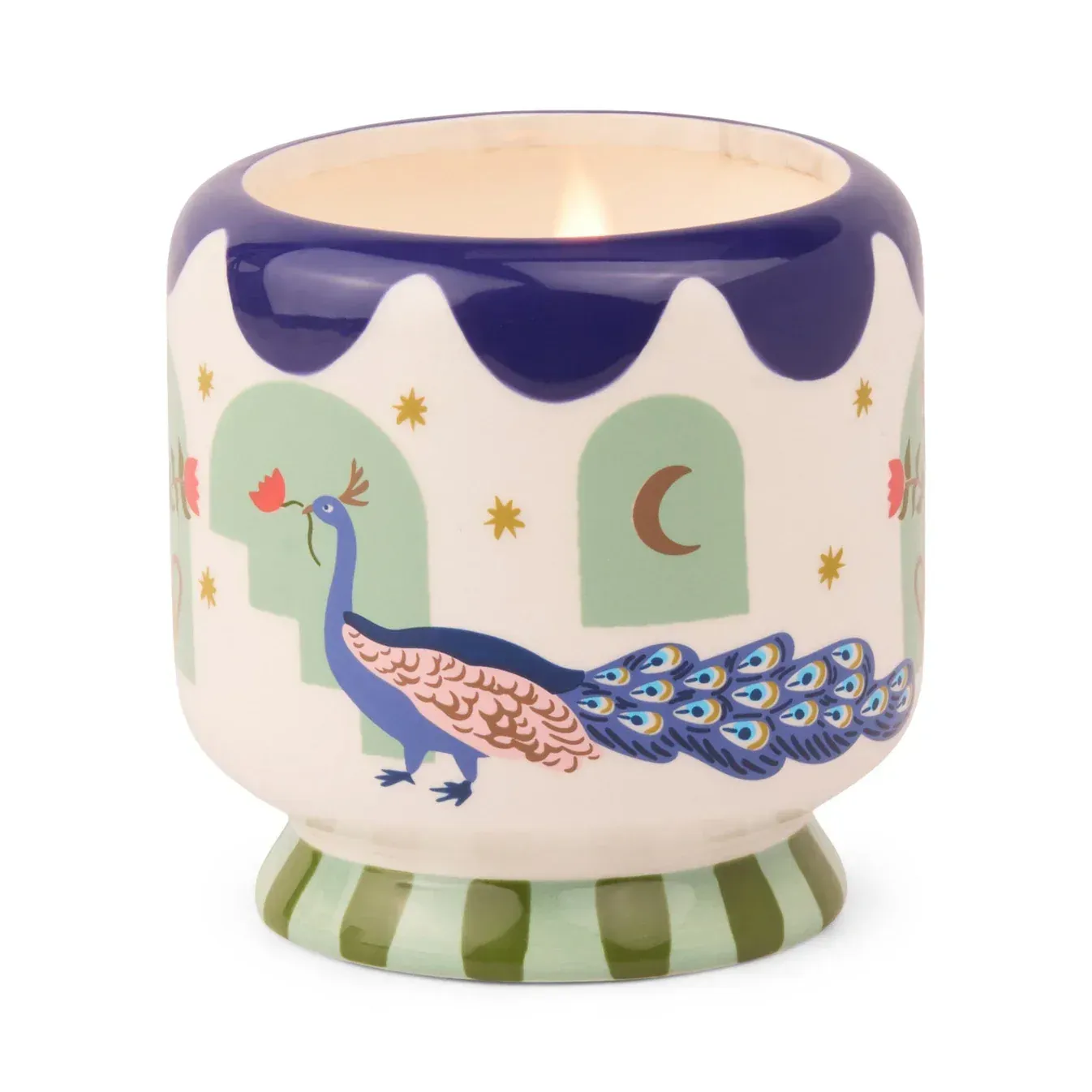 Bougie parfumée A Dopo – Peacock